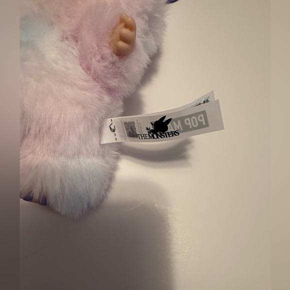 🟥 POP MART: LABUBU {Luck} “Big In To Energy”🟥 {THE MONSTERS} 🆕NEW (opened)💜🩵🤍 - Picture 7 of 16